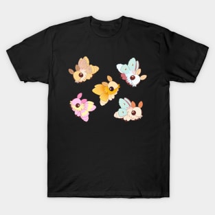 Moth butterfly T-Shirt